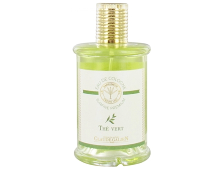 Surfine Premium Chá Verde Água Colônia 100 Ml CLAUDE GALIEN