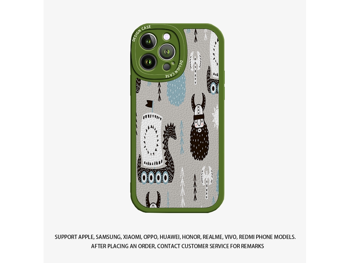 Capa Adapte Bonito Personalização Para Veanxin Seda