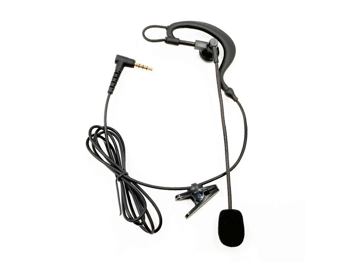Fone De Ouvido Para Rádio Comunicador