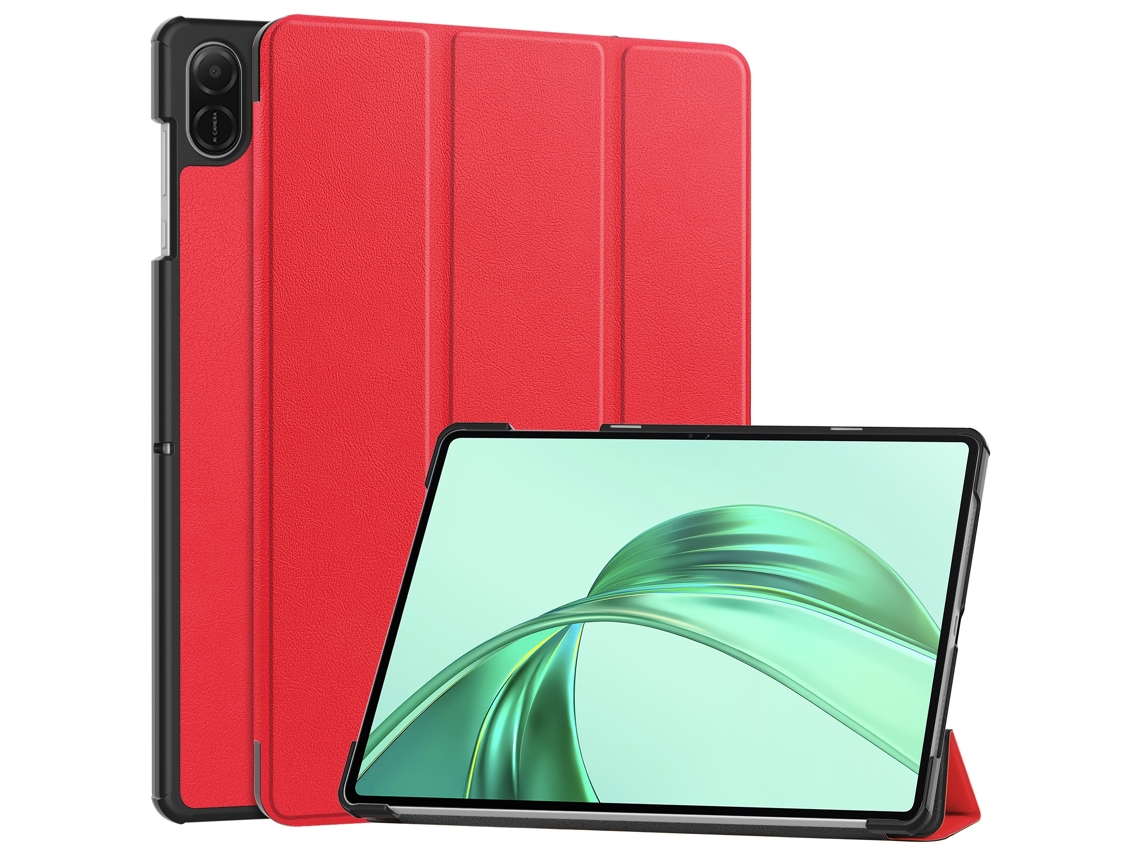 Capa Para Honor Pad X8a 11 Pol. Vermelho