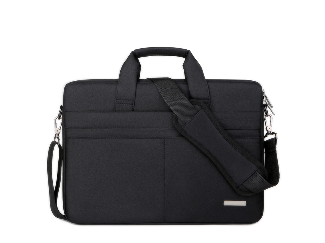 Bolsa Para Laptop 15,6 Polegadas, Pasta À Prova Dágua, Computador Tablet Brilvibera