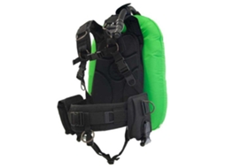 Oms Colete de Mergulho Iq Lite Cb Signature com Performance Mono Asa 32 Lbs