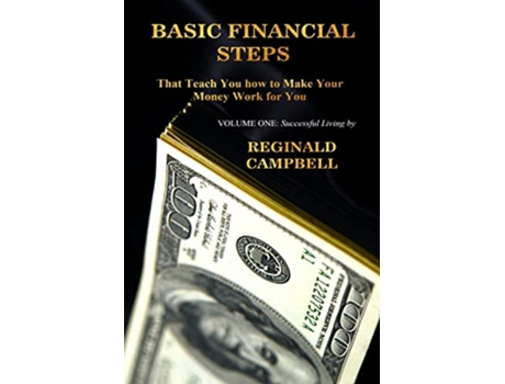 Livro Basic Financial Steps de Reginald Campbell (Inglês)