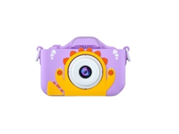 Câmera Infantil Hd 4800w Slr Mini Câmera Stud Brilvibera