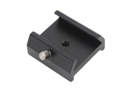 Suporte Para Mirador De Telescópio Astronômico Peça Base Dovetail Montagem Finder Scope