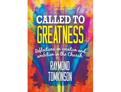 Livro called to greatness de raymond tomkinson (inglês)