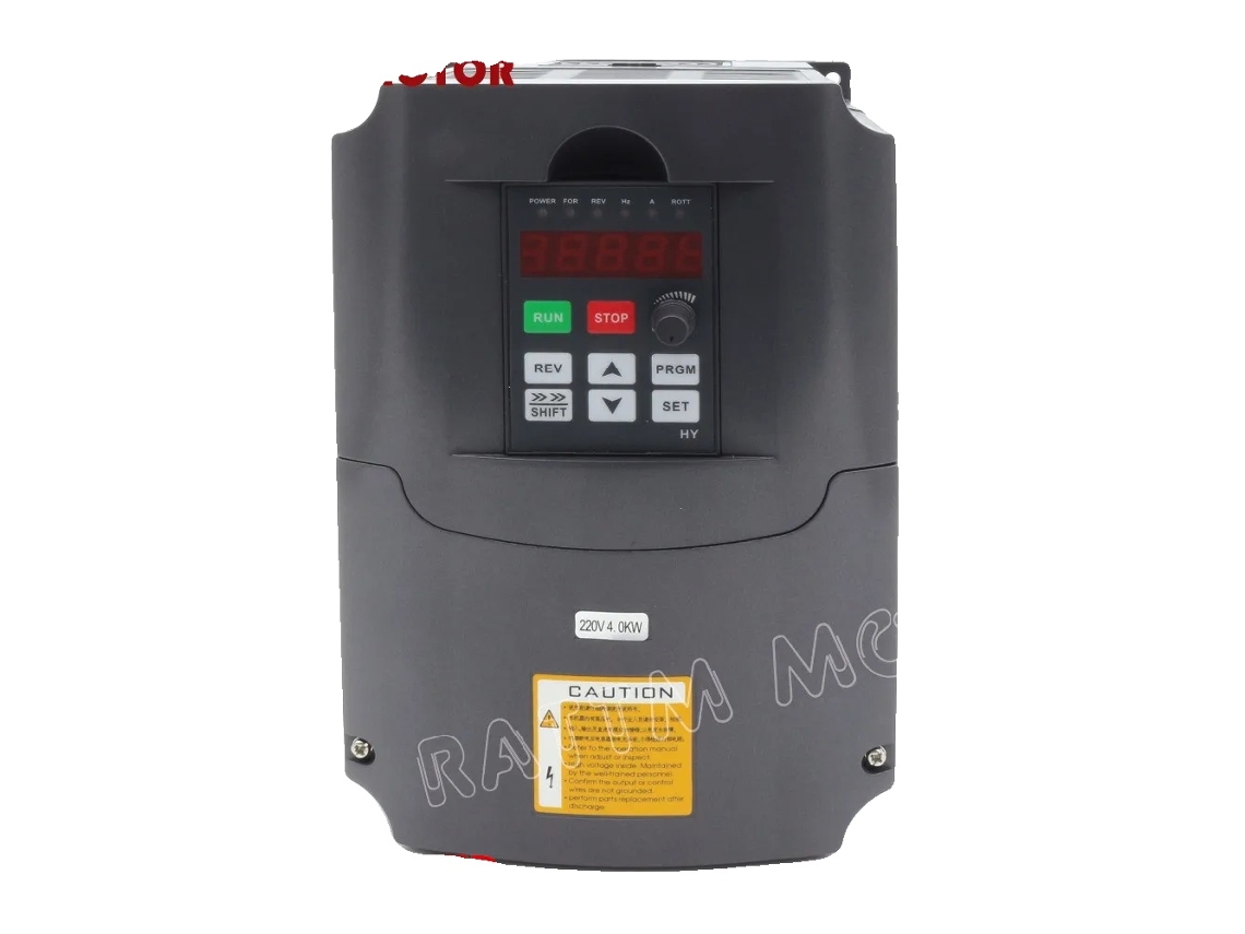 Inversor Dc/ac, Controle Pid Avançado, Comunicação Rs485, 4kw, 220v 220v Oem