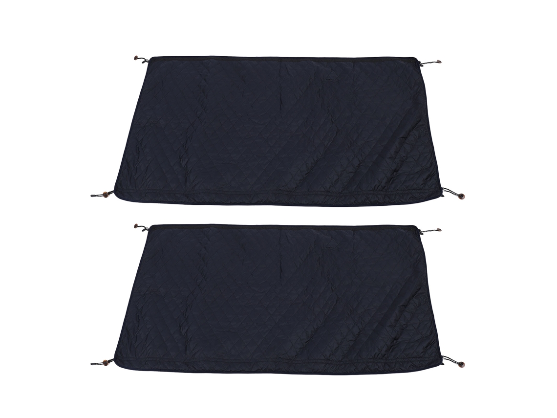 2pcs Cobertor de Camping Resistente ao Desgaste para Exterior e Interior