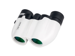 Binóculos, Foco Fácil, Telescópio Portátil Compacto Para Proteção De Pássaros, Viagens, Passeios Turísticos Bestvite (branco)