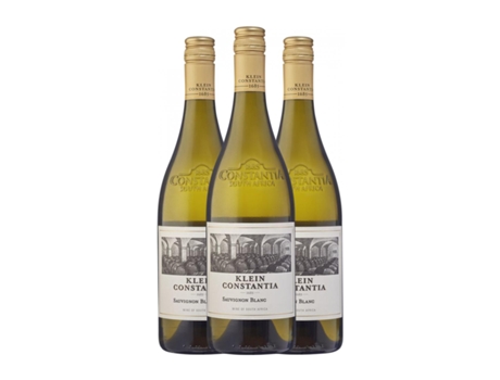 Vinho branco KLEIN CONSTANTIA Vin de Constance Sauvignon Branca (0.75 L - 3 Unidades)