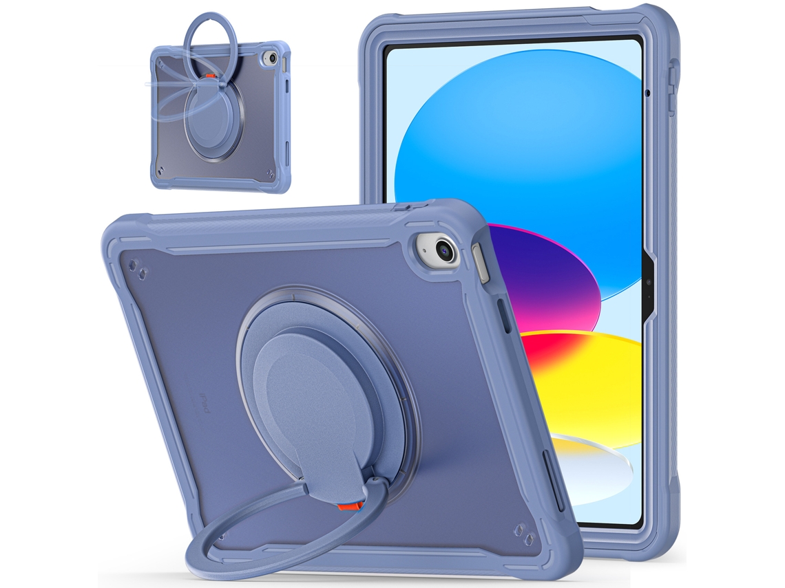 A Capa Protetora Para Suporte Lavender Ash - Ipad De 11ª Geração (2025) / 10ª Geração De 10,9 Polegadas (2022) Universal