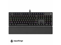Apoio De Pulso Para Teclado Preto