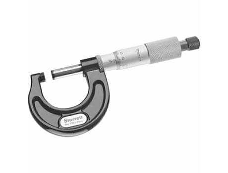 MICRÔMETRO EXTERIOR STARRETT 50-75mm X 0,01mm STARRETT