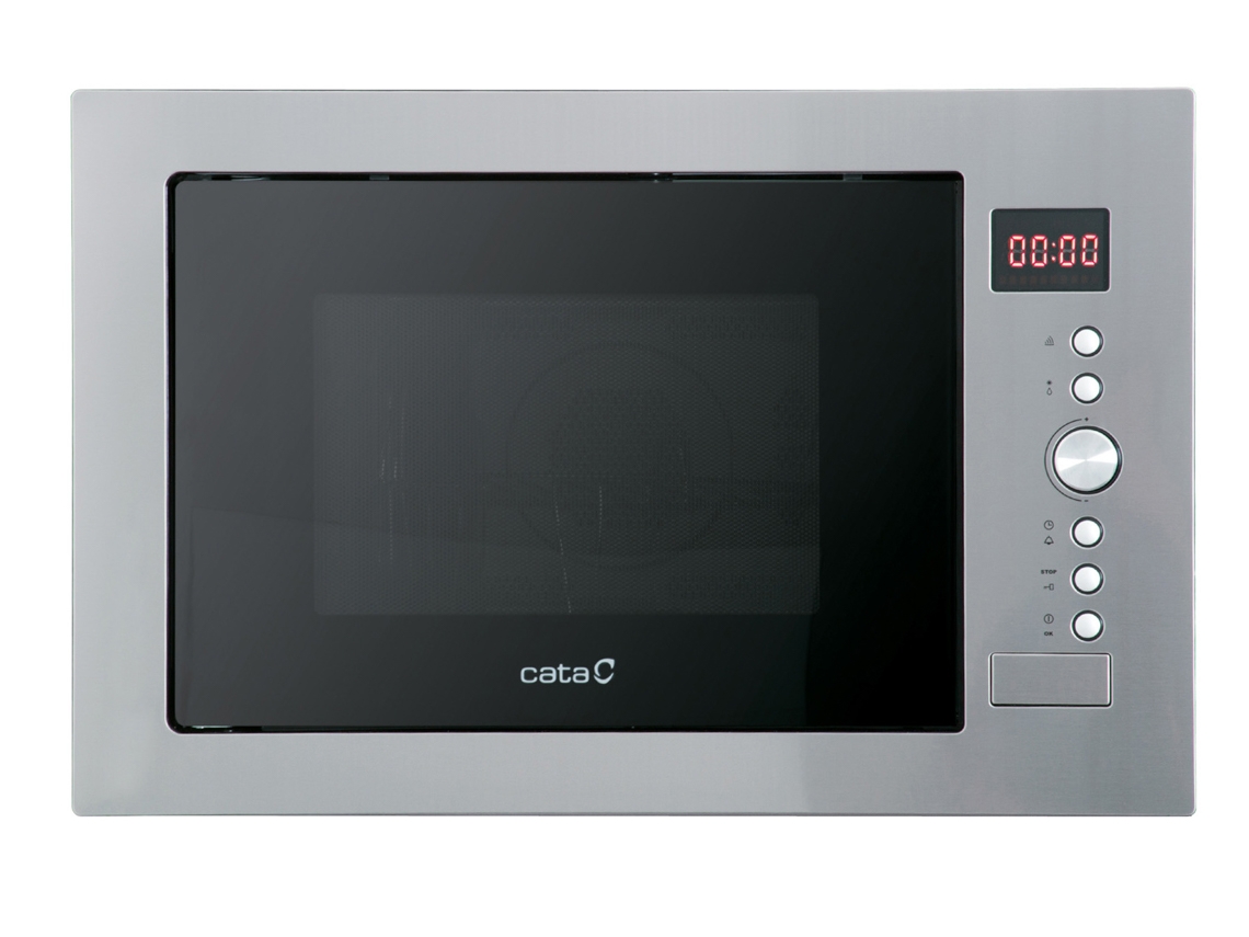 Micro-ondas Encastre CATA MC 32 DC (32 L - Com Grill - Preto)
