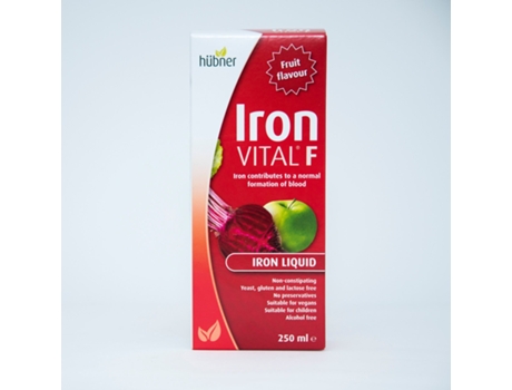 hubner Iron Vital F 250ml