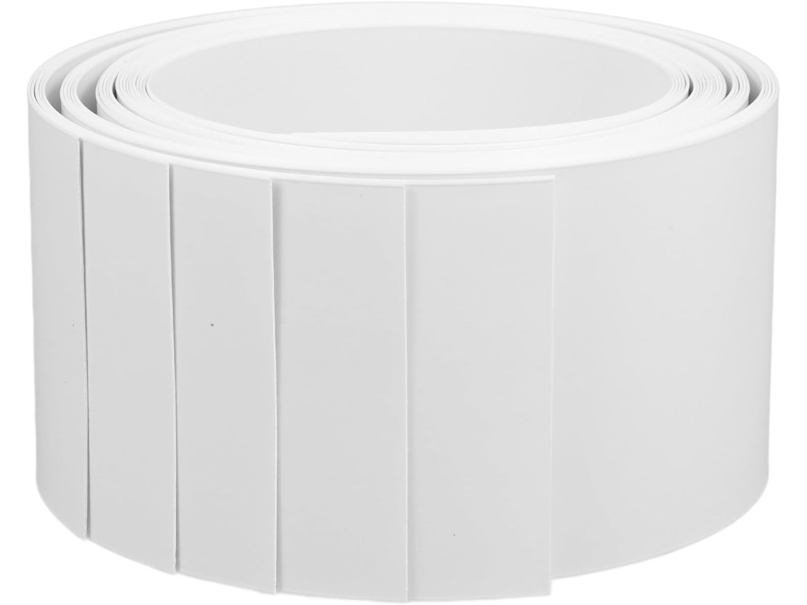 Artibetter 5 Lâminas De Substituição, Fácil Instalação, Manutenção Da Funcionalidade Para Persianas Verticais De Pvc