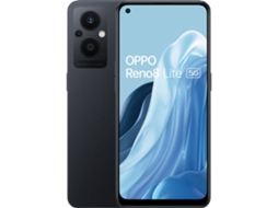 Smartphone OPPO Reno 8 Lite 5G (Outlet Grade B - 6.43'' - 8 GB - 128 GB - Preto)