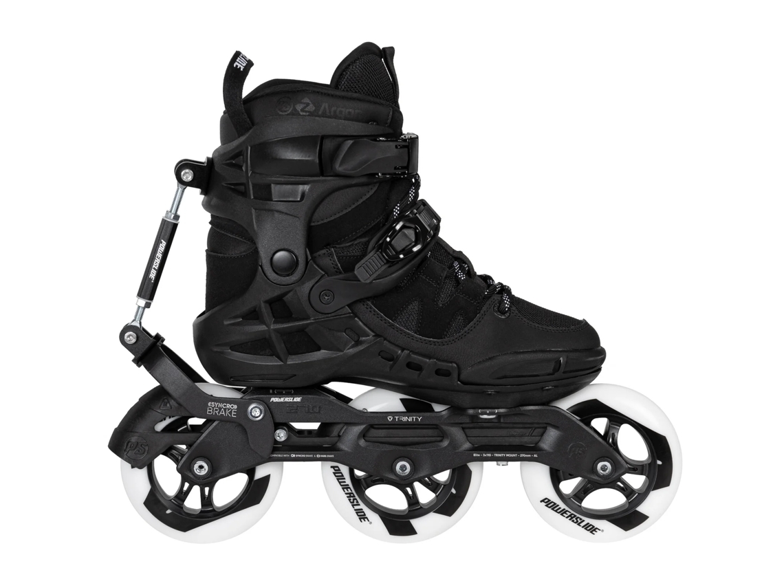 Powerslide Phuzion Argon Syncro Preto 110 43 (940680-43)