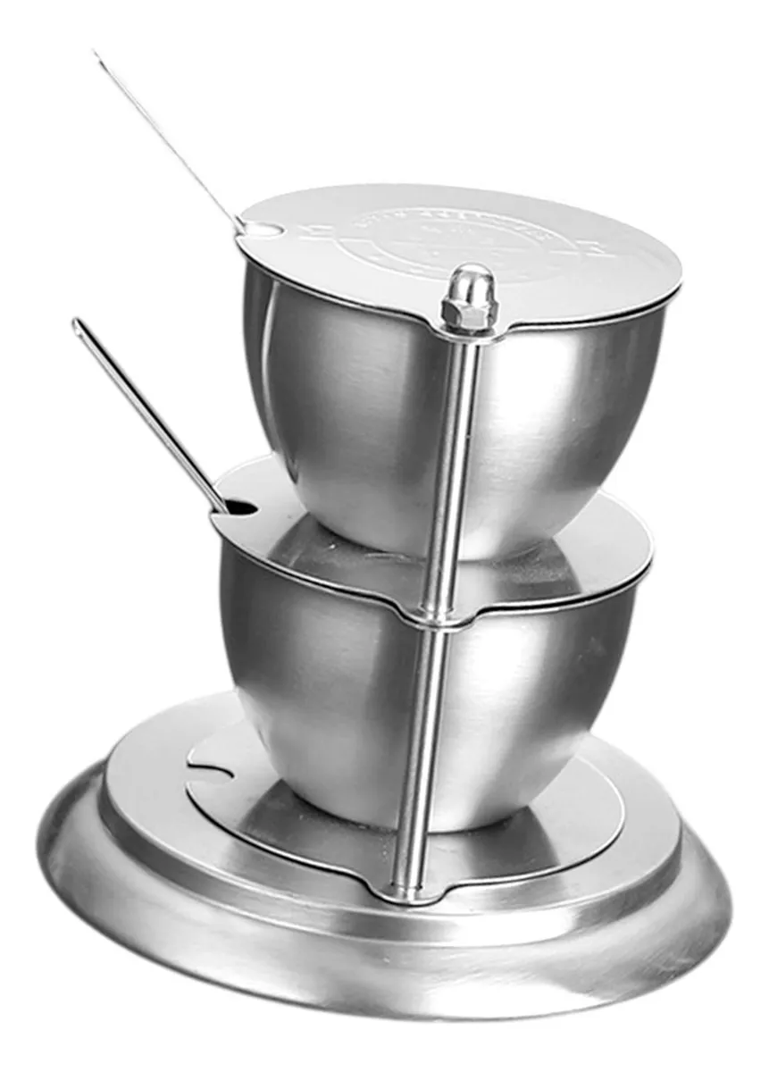 Pote Para Condimentos Pote Para Condimentos 2 Camadasvayotoy