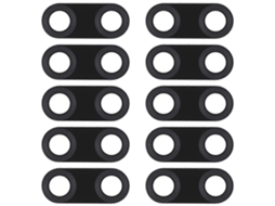 Para Huawei Enjoy 9, 10 Lentes De Câmera Traseira