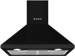 Exaustor SMEG KSED65NEE (635 m³/h - 60 cm - Preto)