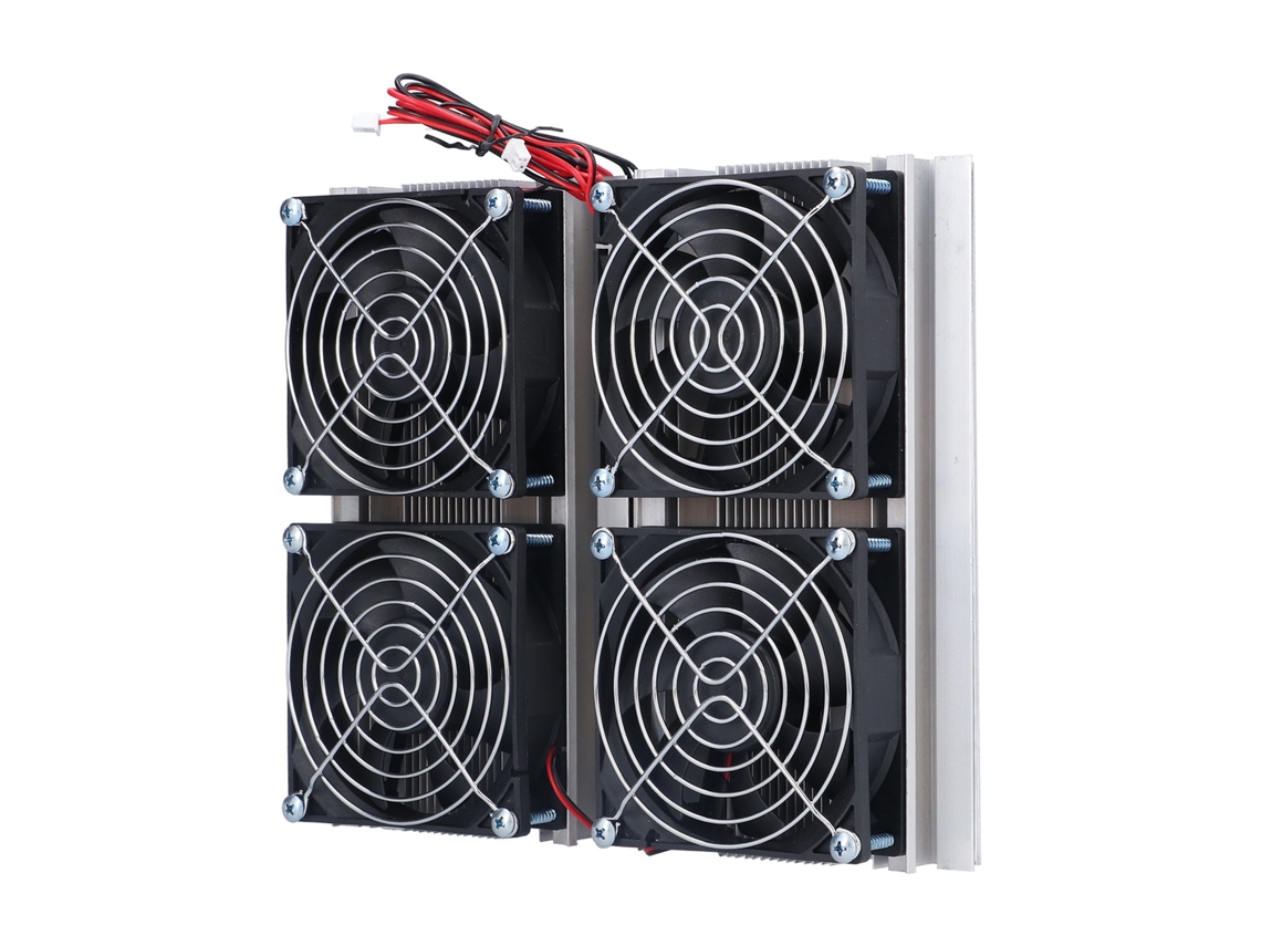 Laxiscreed Sistema De Refrigeração Termoelétrico 12v/220w Para Resfriamento Eficiente