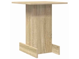 Mesa de Apoio Carvalho Sonoma 44,5 X 45 X 55 Cm MAISON EXCLUSIVE