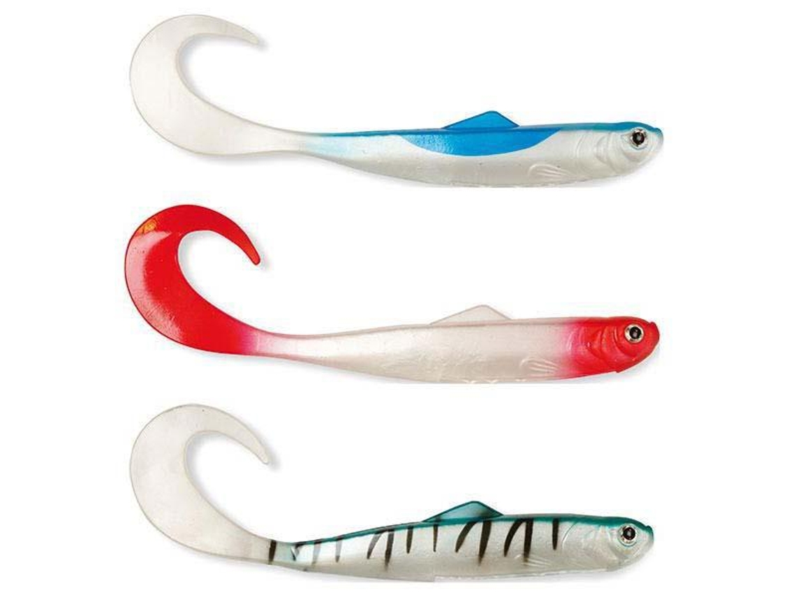 CATCH-IT Grub Minnow 180 Mm 3 Pcs
