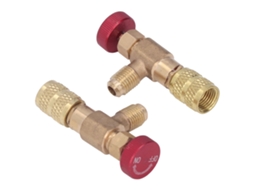 Válvula De Controle De Refrigeração Adaptador 1/4sae E 5/16sae