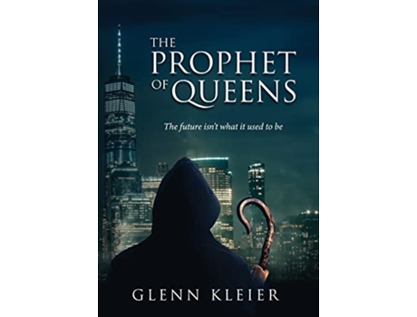 Livro The Prophet of Queens de Glenn Kleier (Inglês)