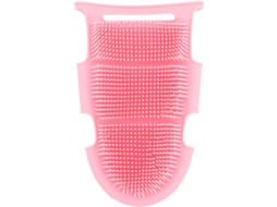 Escova De Massagem Corporal Silicone Lifkome Para Banho E Chuveiro, Ferramenta De Limpeza E Massageador Corporal