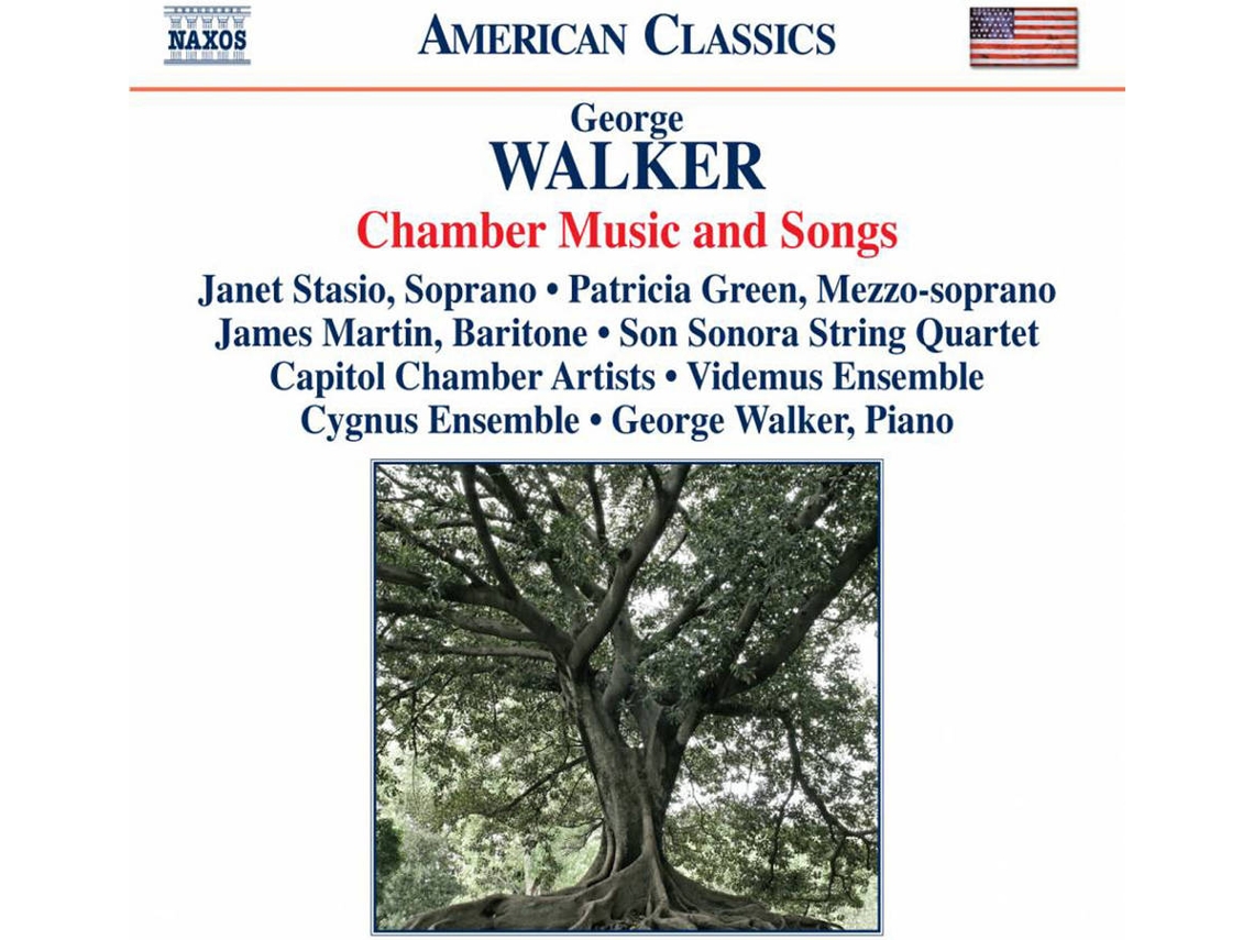 CD Kammermusik Und Lieder (1CD)