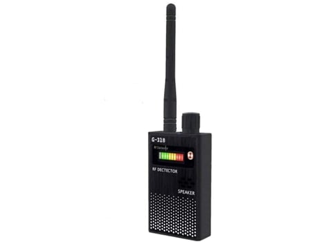 Detector para Espião ENZON GPS