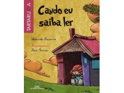 Livro Cando Eu Saiba Ler de Yolanda Castaño