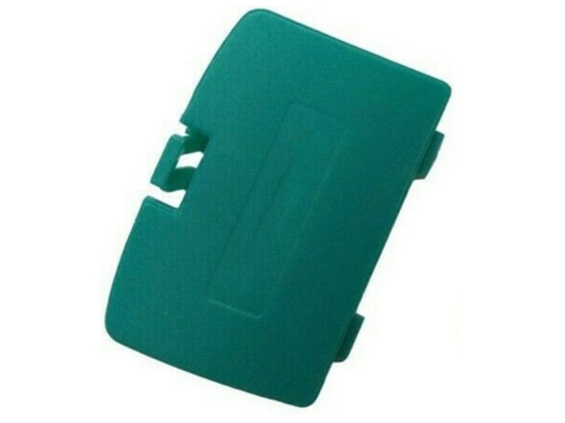 Tapa Pilas Para Nintendo Game Boy Color, Cubierta Trasera Bateria, Turquesa