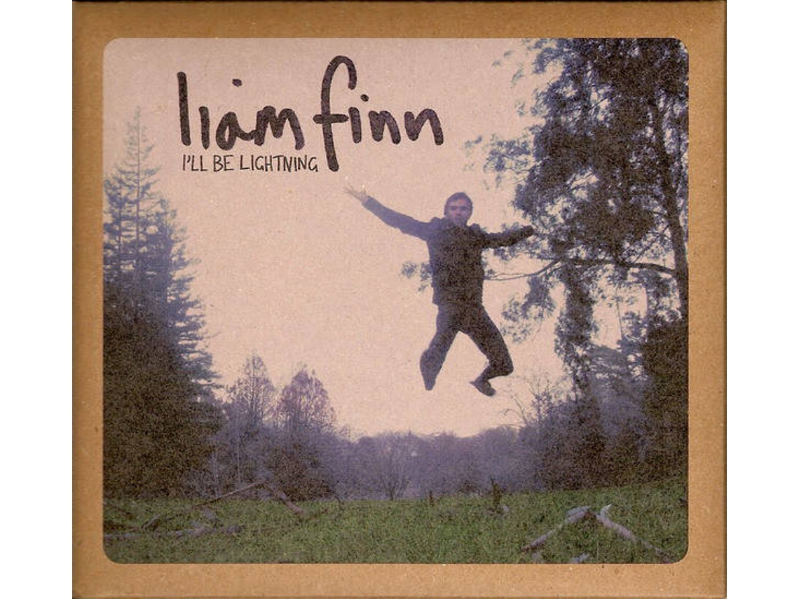 CD Liam Finn - I'll Be Lightning (1CDs)
