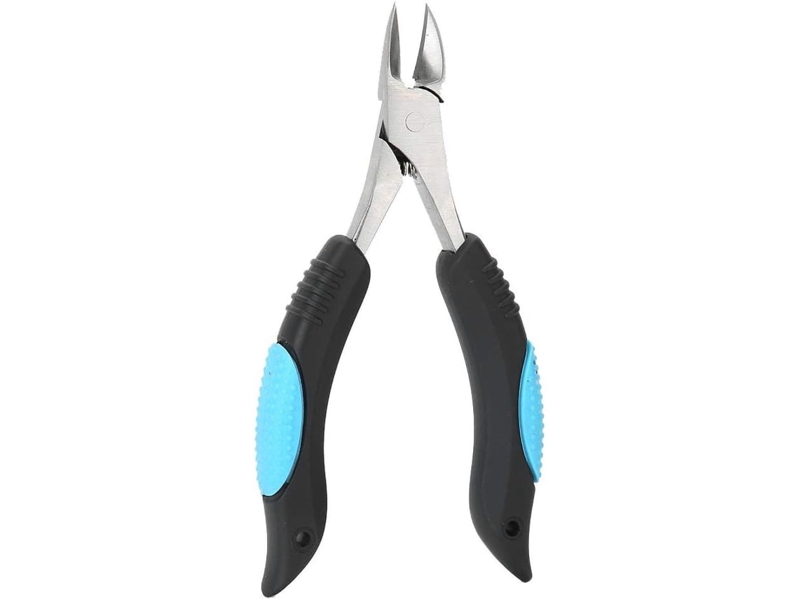 Cortador De Unhas Profissional Com Cabeça Curva E Design Arredondado.