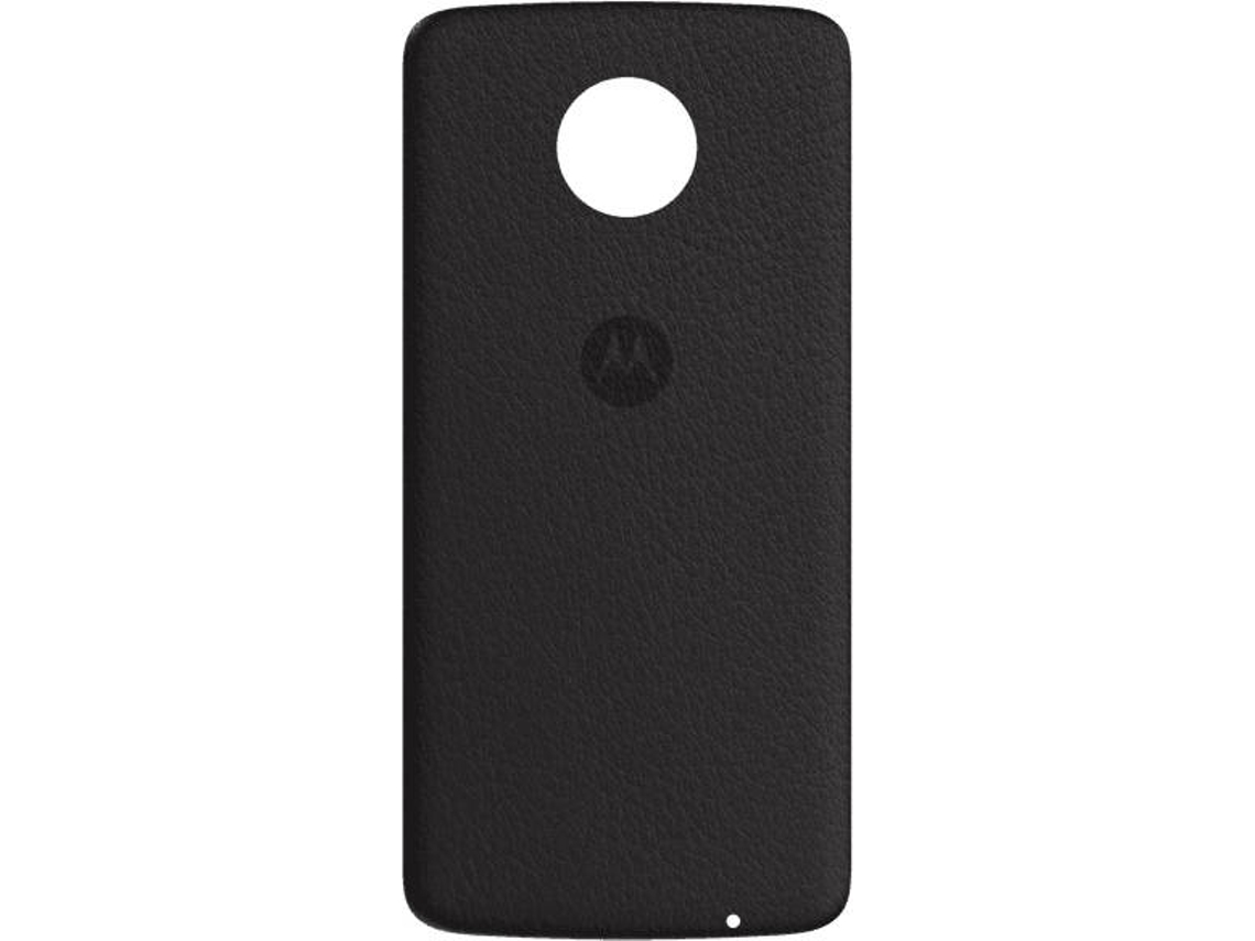 Capa LENOVO Moto Z ASMCAPBKLREU Preto