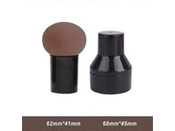 Esponja De Maquiagem Evago, Aplicador De Esponja De Beleza Para Base Líquida Em Creme, Cosméticos Everley891