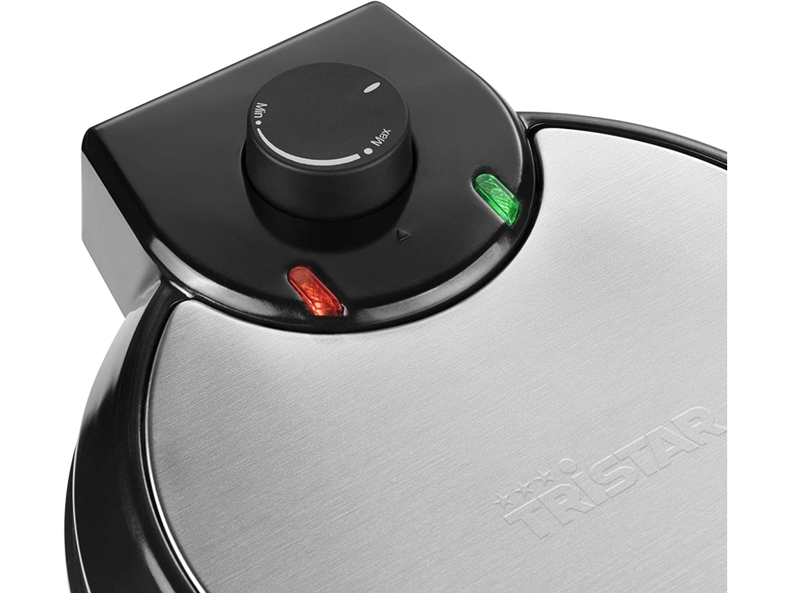 Máquina de Waffles Dupla TRISTAR WF-2120 (1200 W) | Worten.pt