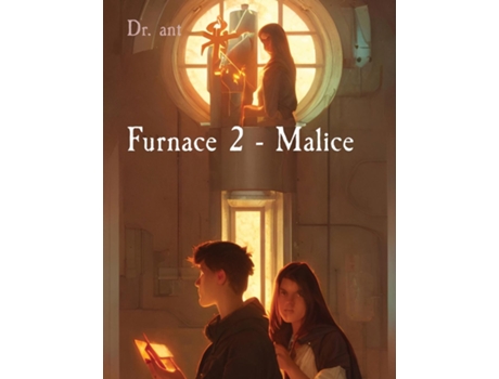 Livro Furnace 2 - Malice de Anthony T Vento (Inglês)