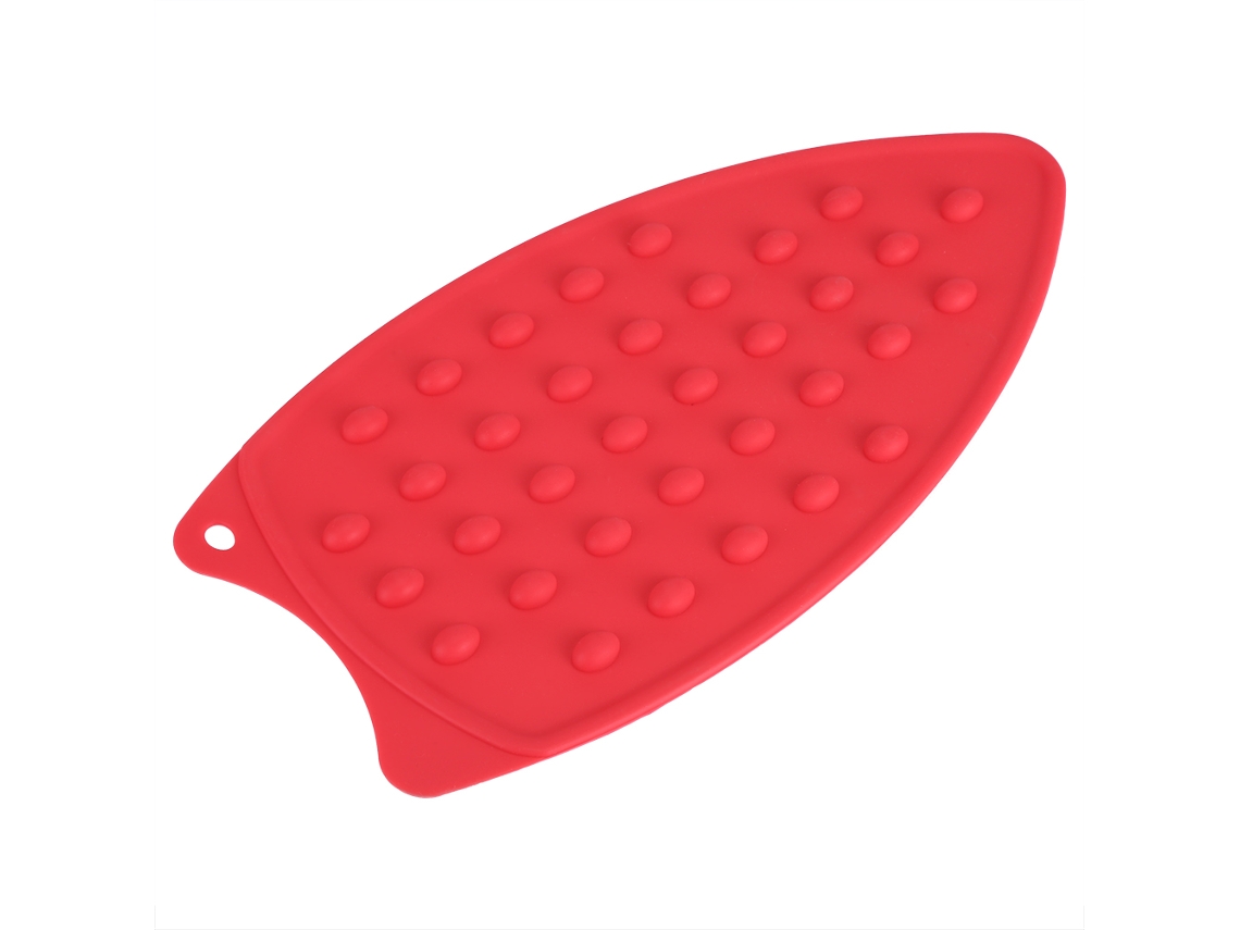 Tapete de Ferro Silicone Antiaderente Resistente Ao Calor LAXISCREED
