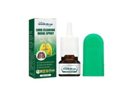Spray Nasal South Moon para Limpeza Suave, Confortável e Eficaz do Dia a Dia LAXISCREED