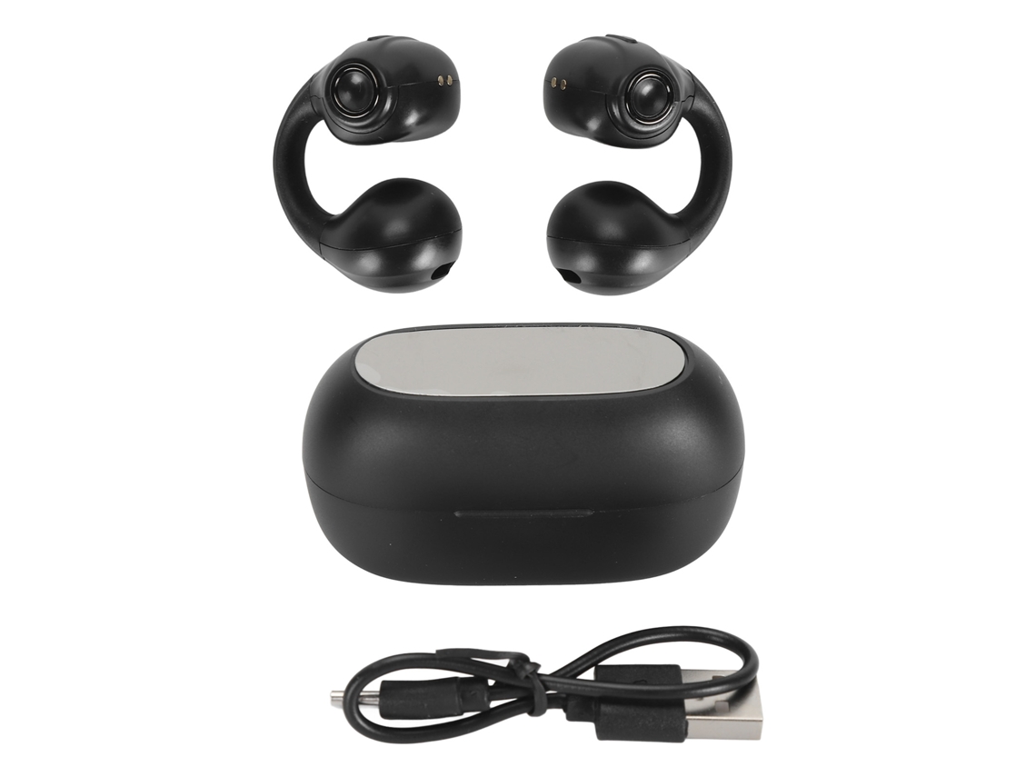 Fones de Ouvido de Costas Abertas Bluetooth 5.3 EOOCOO