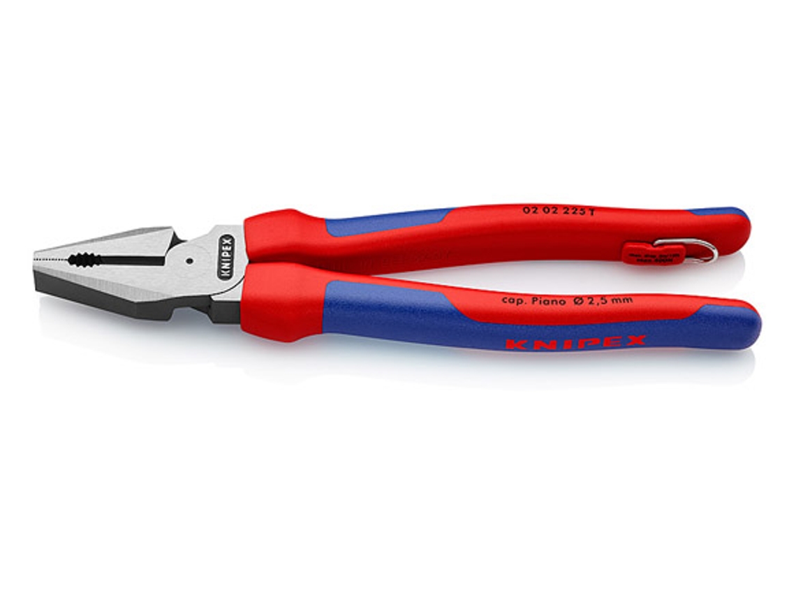 Alicate Universal Reforzado Con Anilla KNIPEX