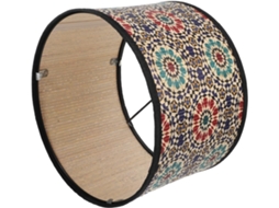 -luminária Pendente Geométrica Creative Day, Estilo Vintage, Para Quarto E