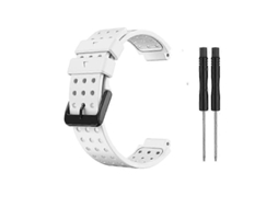 2026 pulseira de Silicone para Garmin Approach S20 Ajustável, Confortável e Durável
