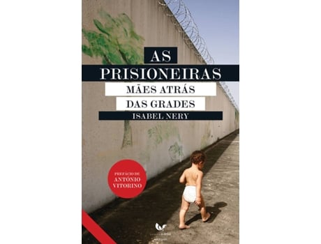 Livro As Prisioneiras  de Isabel Nery (Português - 2012)