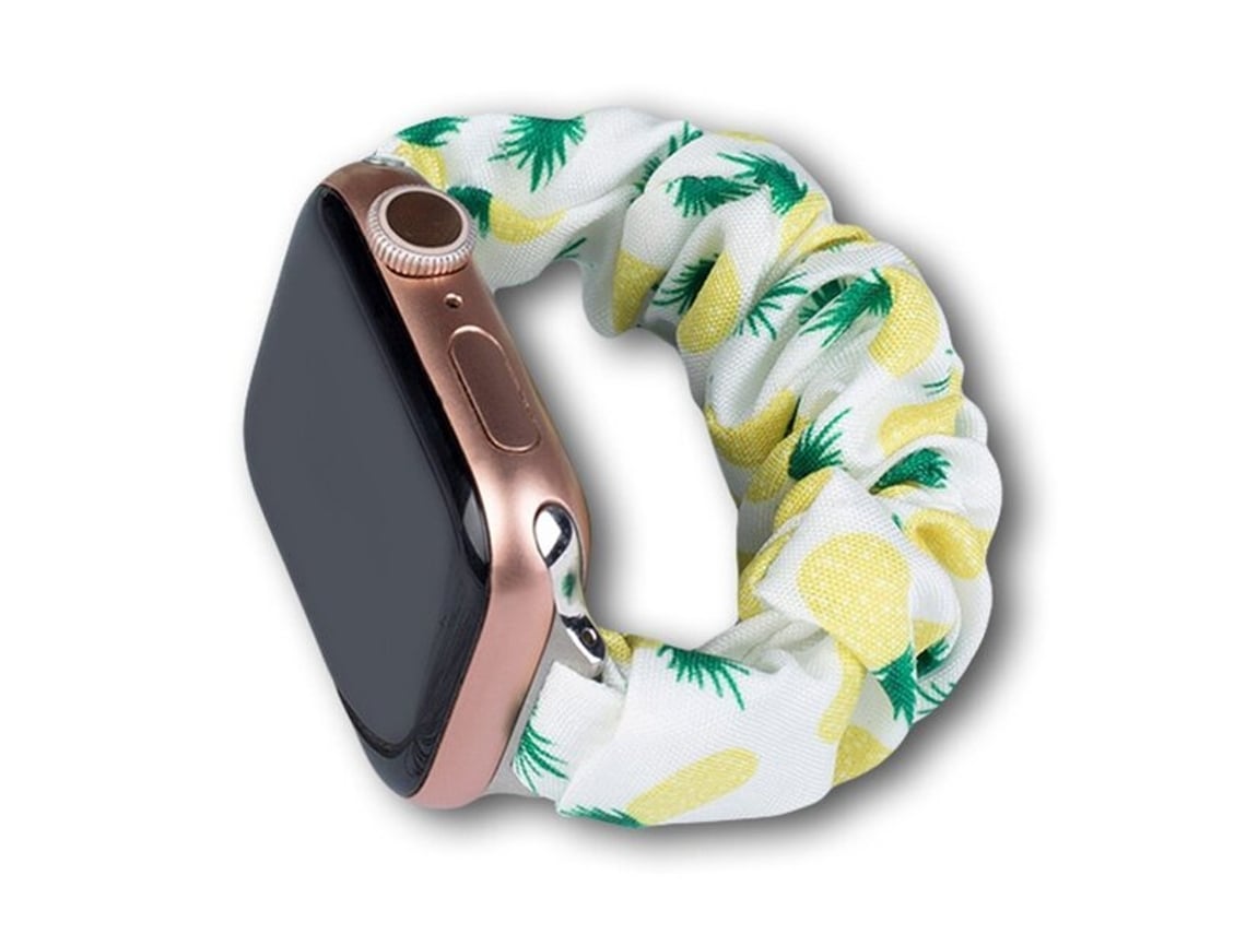 Pulseira De Relógio Hurtel Tropical Vayotoy