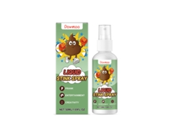 Spray de Peido para Festas e Brincadeiras, Aroma Real Que Garante Risadas e Momentos de Diversão Inesquecíveis LAXISCREED